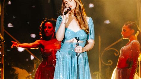 dolce gabbana swarovski|Lana Del Rey's Coachella Performance Sparkled in Swarovski .